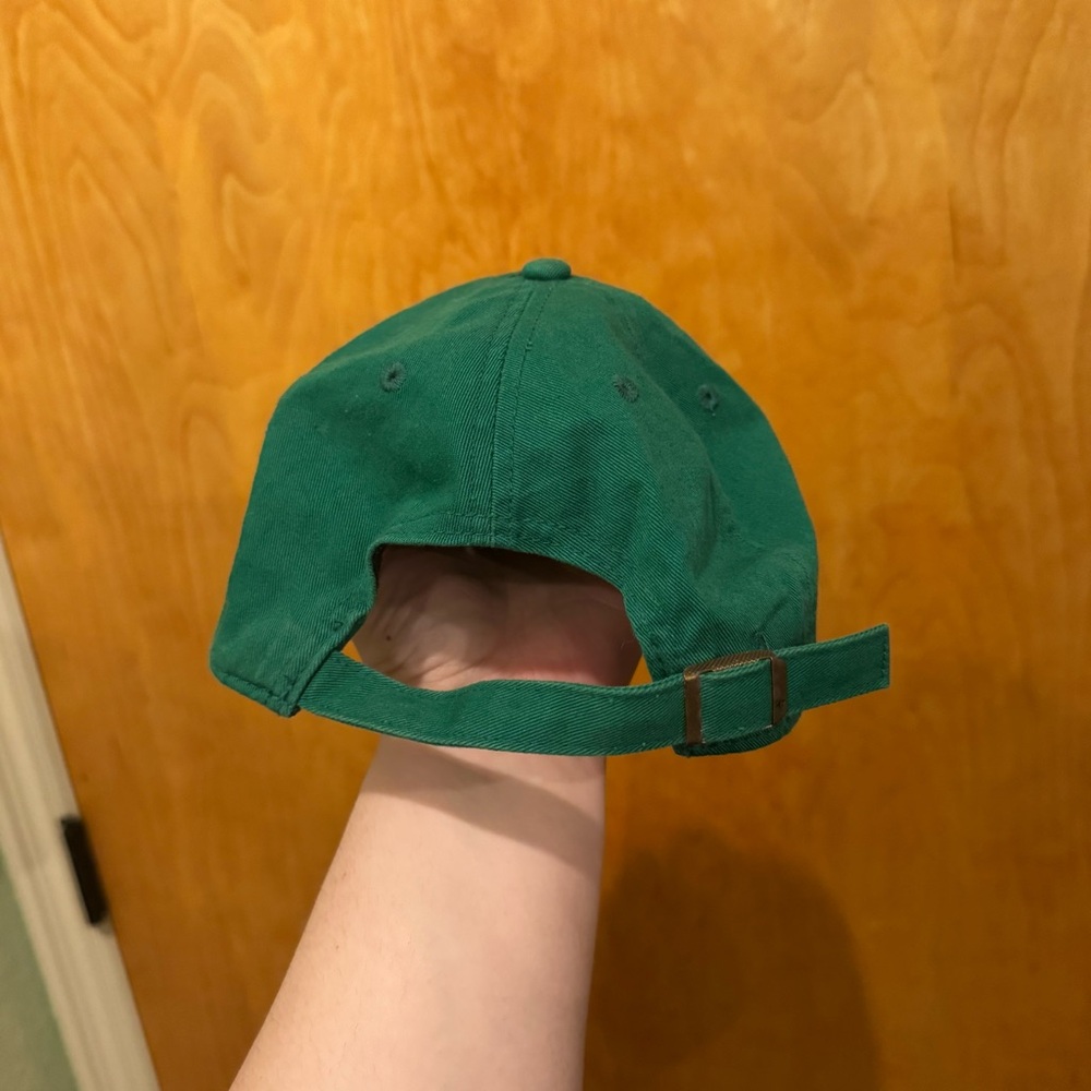Green LA Dodgers Baseball Hat - Picture 2 of 3
